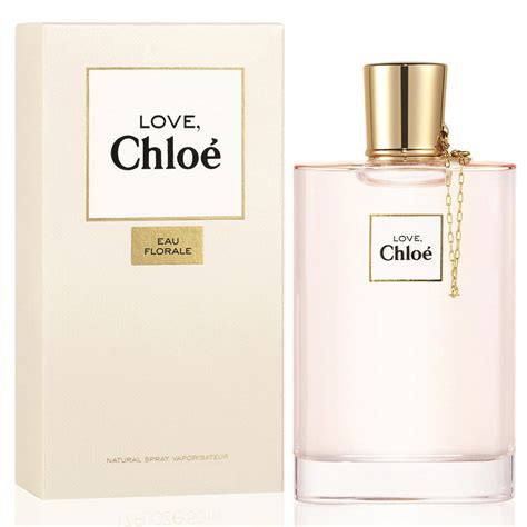 love chloe florale 2012.